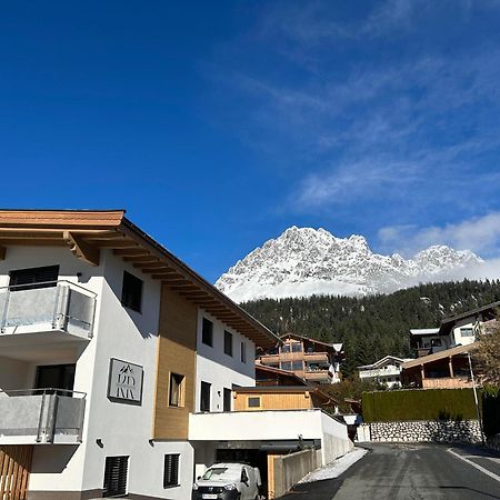 Kaiserresidenz Ellmau Bagian luar foto