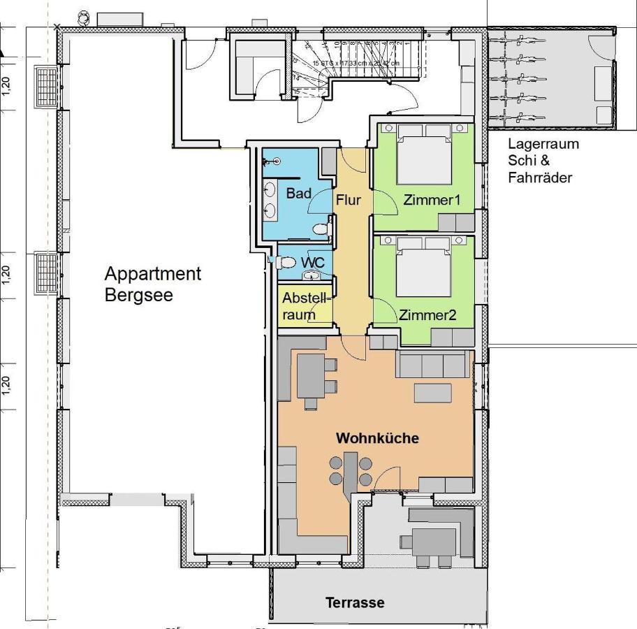 Kaiserresidenz Ellmau Bagian luar foto