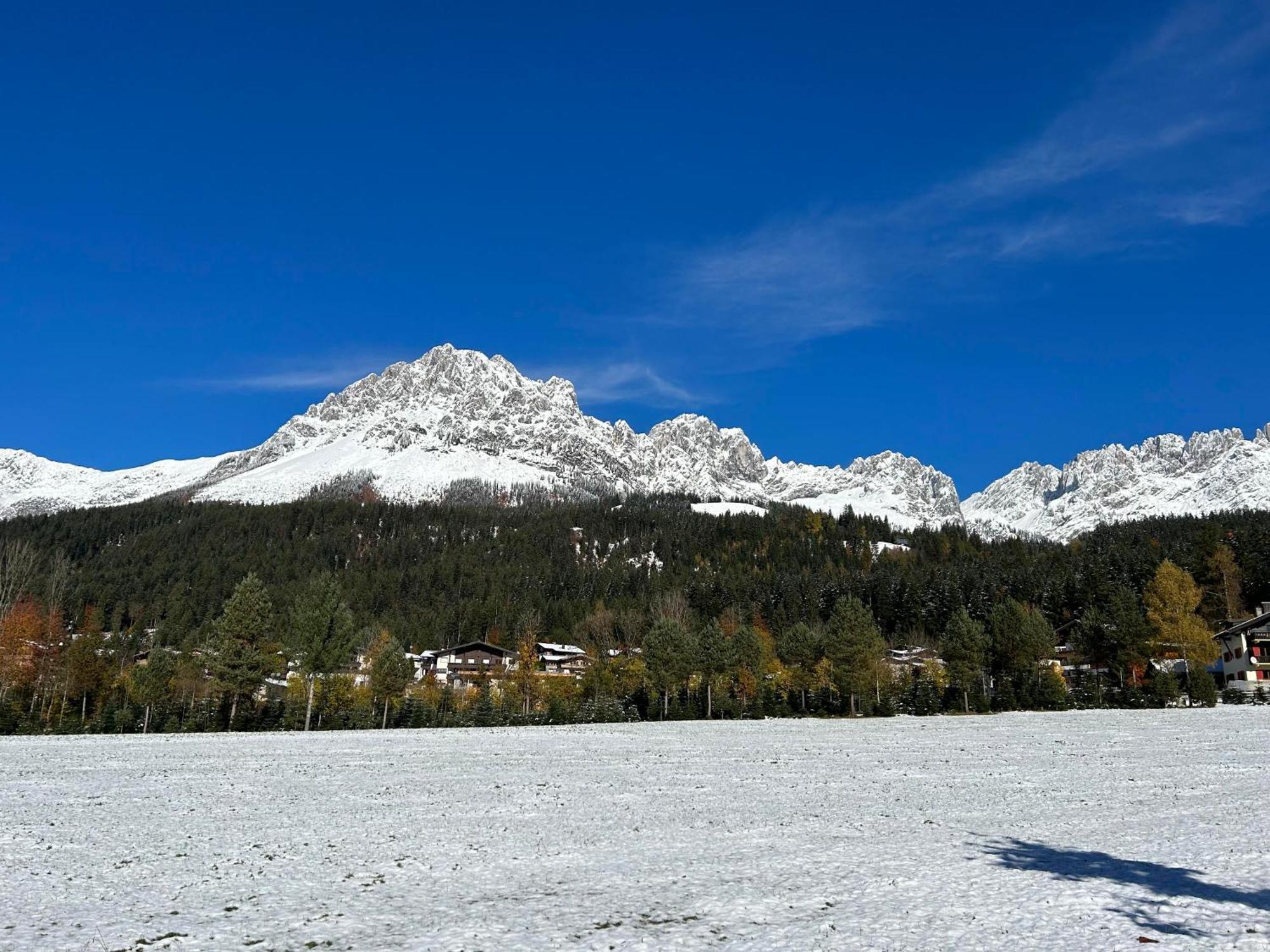 Kaiserresidenz Ellmau Bagian luar foto