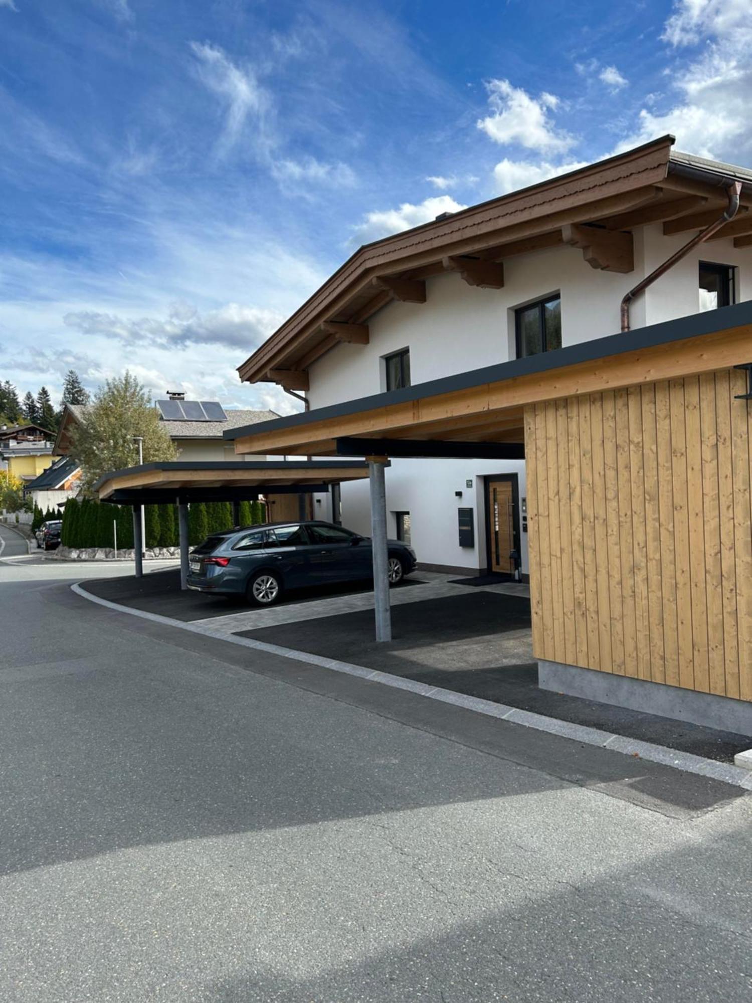 Kaiserresidenz Ellmau Bagian luar foto